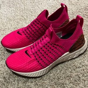 New Nike react phantom run fk 2 size 6.5
